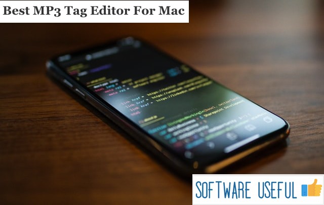 id3 tag program for mac